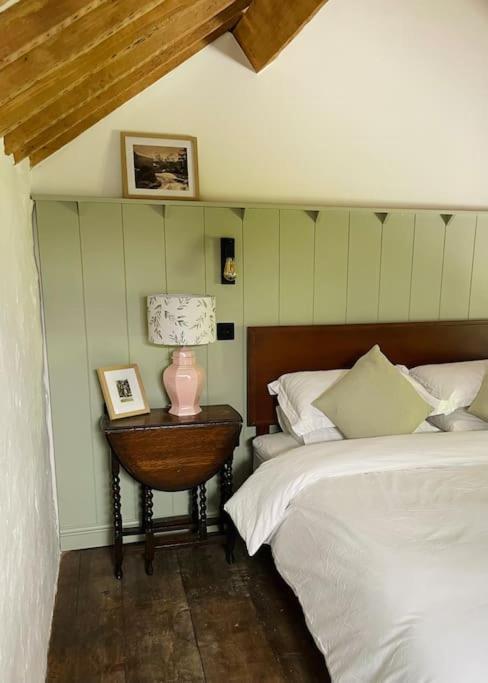 Former Corn Mill Cottage On The North Wales Coast Talacre 外观 照片