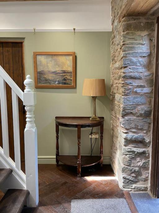 Former Corn Mill Cottage On The North Wales Coast Talacre 外观 照片