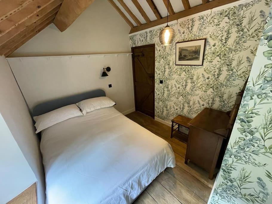 Former Corn Mill Cottage On The North Wales Coast Talacre 外观 照片