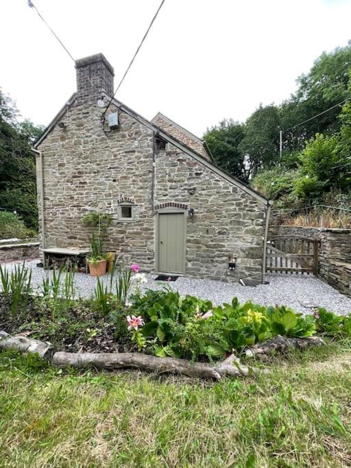 Former Corn Mill Cottage On The North Wales Coast Talacre 外观 照片